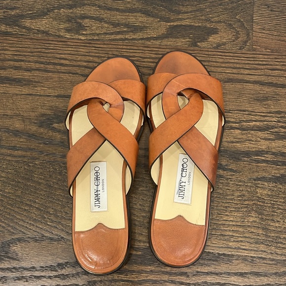 Jimmy Choo Atia Flat 38 - Picture 4 of 6